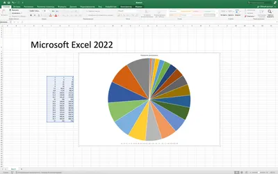 Microsoft Excel 2022 торрент
